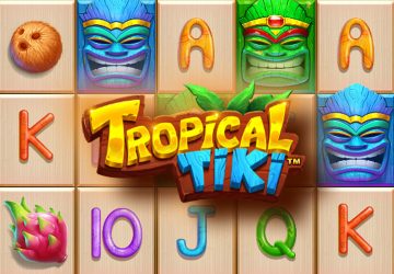 Tropical Tiki