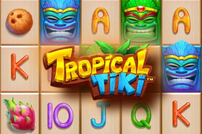 Tropical Tiki