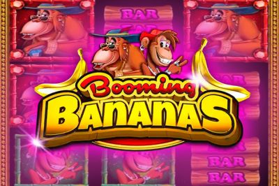 Booming Bananas