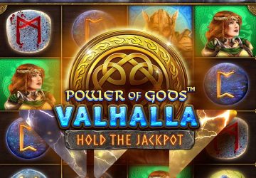 Power of Gods: Valhalla