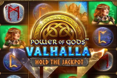 Power of Gods: Valhalla