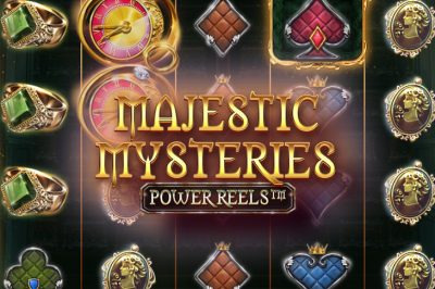Majestic Mysteries Power Reels