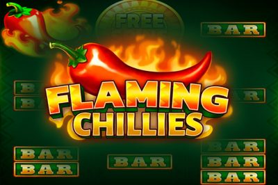 Flaming Chilies