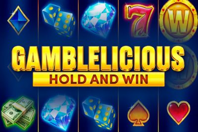 Gamblelicious Hold and Win