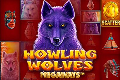Howling Wolves Megaways