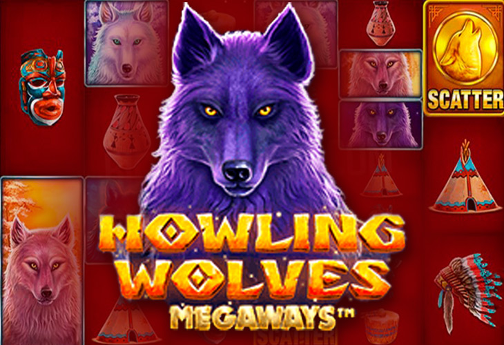 Howling Wolves Megaways