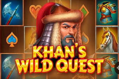 Khan’s Wild Quest