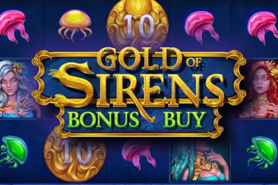 Gold Of Sirens Bonus Buy