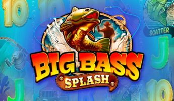 Big Bass Splash Big Bass Splash