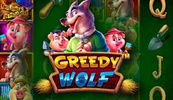 Greedy Wolf