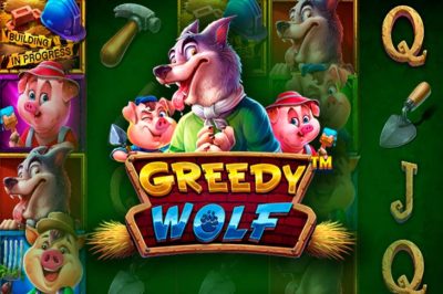 Greedy Wolf