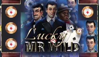 Lucky Mr. Wild Lucky Mr. Wild