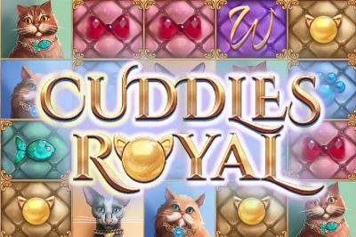Cuddles Royal