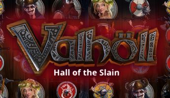 Valhöll Hall: of The Slain