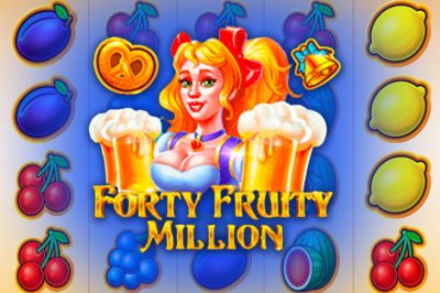 Forty Fruity Million
