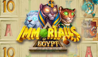 Immortales of Egypt