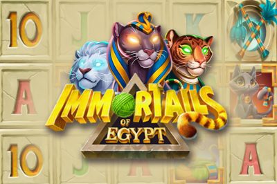 Immortales of Egypt