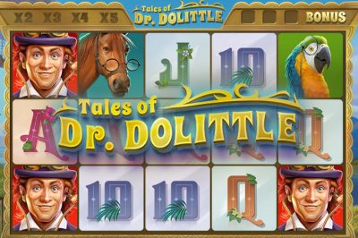 Tales of Dr. Dolittle