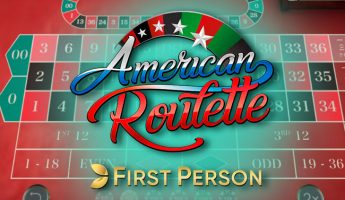 First Person American Roulette