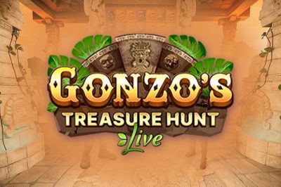 Gonzos Treasure Hunt