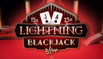 Lightning Blackjack