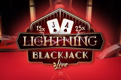 Lightning Blackjack
