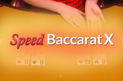 Speed Baccarat X