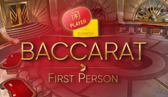 First Person Baccarat