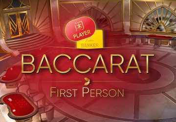 First Person Baccarat