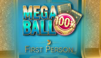 First Person Mega Ball