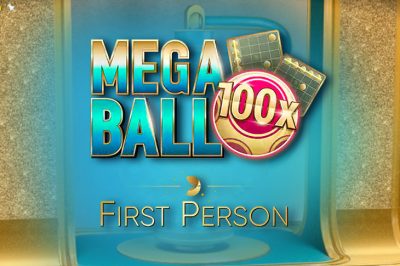 First Person Mega Ball