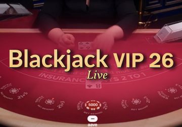 Blackjack VIP 26