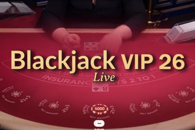 Blackjack VIP 26