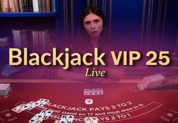Blackjack VIP 25