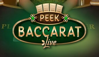 Peek Baccarat