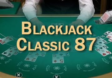 Blackjack Classic 87
