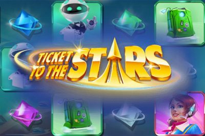 Ticket to the Stars