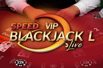 Speed VIP Blackjack L