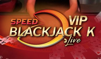 Speed VIP Blackjack K