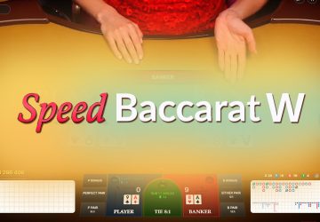 Speed Baccarat W