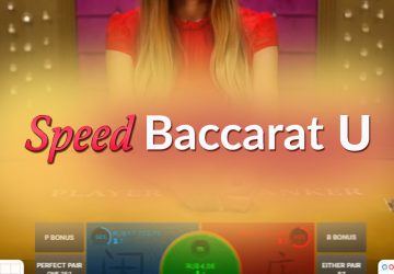 Speed Baccarat U