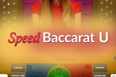 Speed Baccarat U