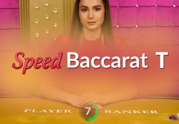 Speed Baccarat T