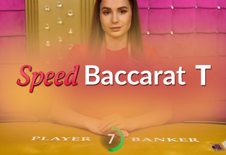 Speed Baccarat T