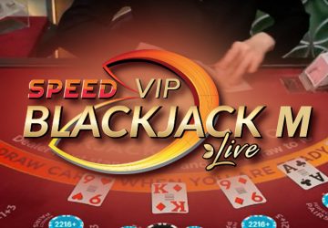 Speed VIP Blackjack M