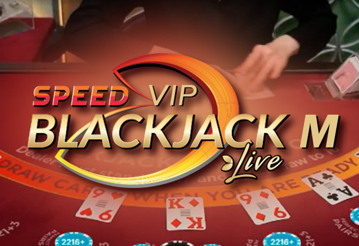 Speed VIP Blackjack M