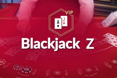 Blackjack VIP Z