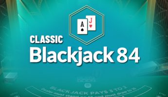 Blackjack Classic 84