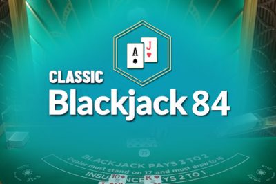 Blackjack Classic 84