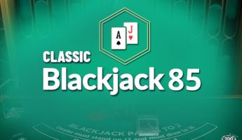Blackjack Classic 85 Blackjack Classic 85